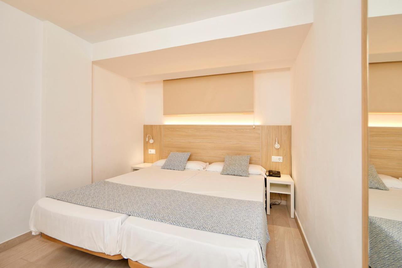 Apartamento 1 dormitorio con vistas al mar y terraza